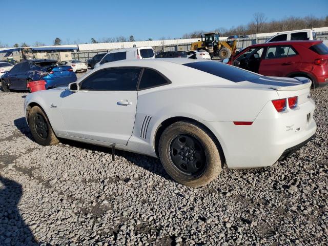 2G1FA1EV4A9158567 - 2010 CHEVROLET CAMARO LS TWO TONE photo 2