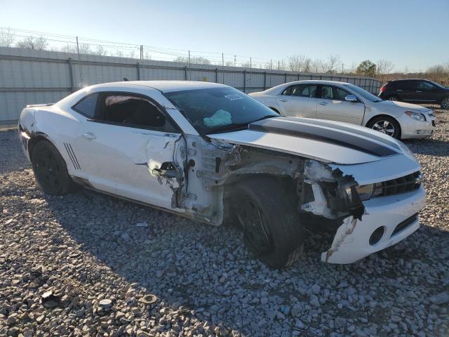 2G1FA1EV4A9158567 - 2010 CHEVROLET CAMARO LS TWO TONE photo 4