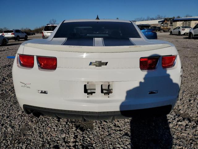 2G1FA1EV4A9158567 - 2010 CHEVROLET CAMARO LS TWO TONE photo 6