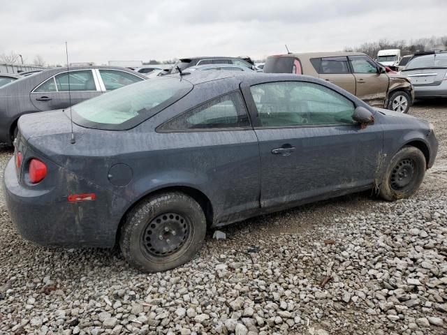 1G1AK18H397138529 - 2009 CHEVROLET COBALT LS GRAY photo 3