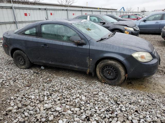 1G1AK18H397138529 - 2009 CHEVROLET COBALT LS GRAY photo 4