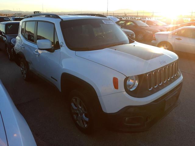 ZACCJBBT3FPB47526 - 2015 JEEP RENEGADE LATITUDE WHITE photo 4