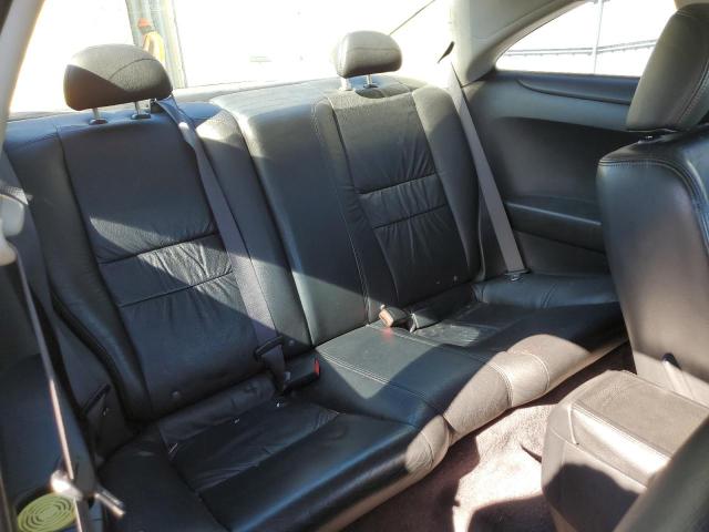 1HGCM82646A009029 - 2006 HONDA ACCORD EX BLACK photo 10