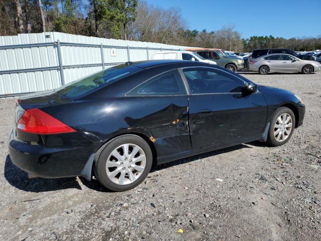 1HGCM82646A009029 - 2006 HONDA ACCORD EX BLACK photo 3