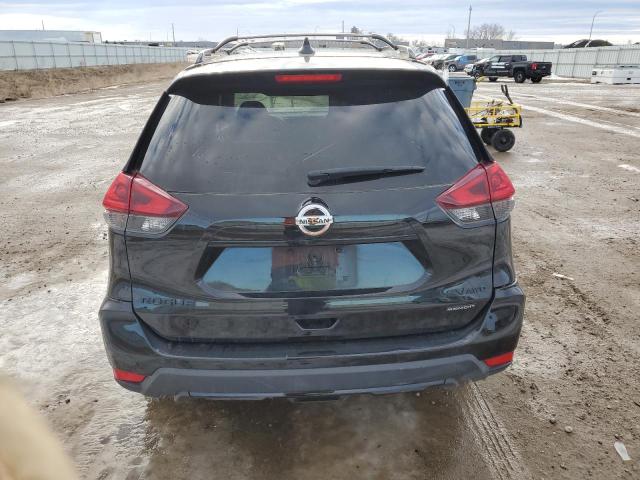 5N1AT2MV0JC824346 - 2018 NISSAN ROGUE S BLACK photo 6