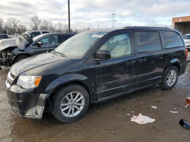 2015 DODGE GRAND CARA SXT, 