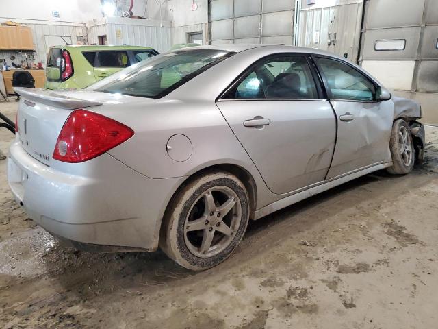 1G2ZJ57K094251250 - 2009 PONTIAC G6 SILVER photo 3