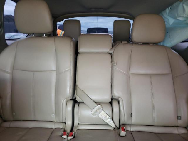 5N1AR2MN1EC679788 - 2014 NISSAN PATHFINDER S 灰色 照片 10