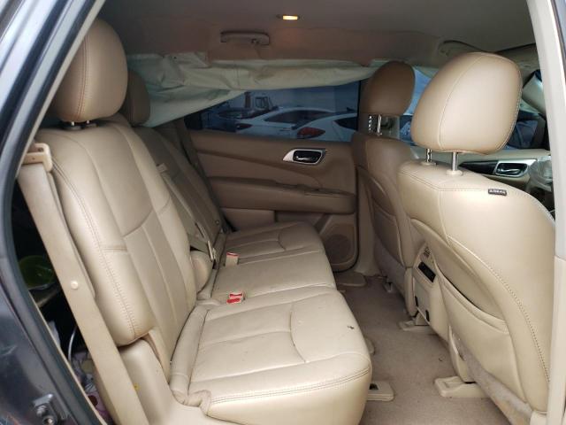 5N1AR2MN1EC679788 - 2014 NISSAN PATHFINDER S 灰色 照片 11