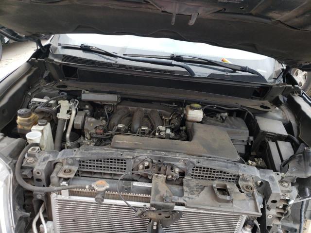 5N1AR2MN1EC679788 - 2014 NISSAN PATHFINDER S 灰色 照片 12