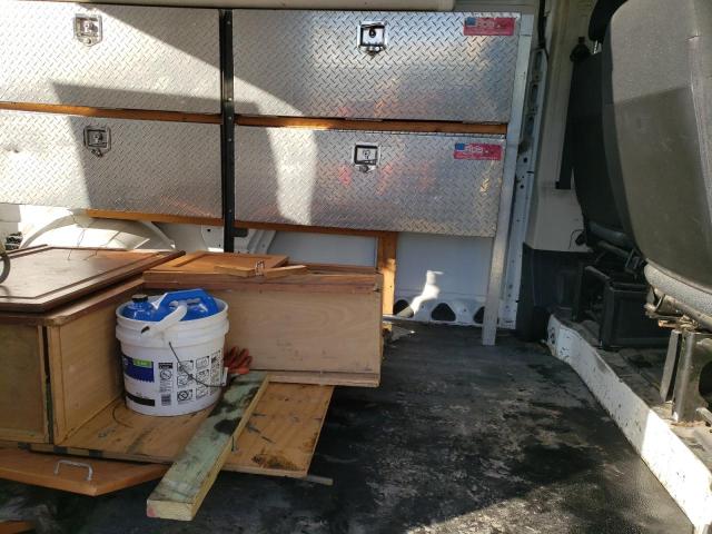 3C6TRVCDXEE130226 - 2014 RAM PROMASTER 2500 HIGH Ақ фото 11