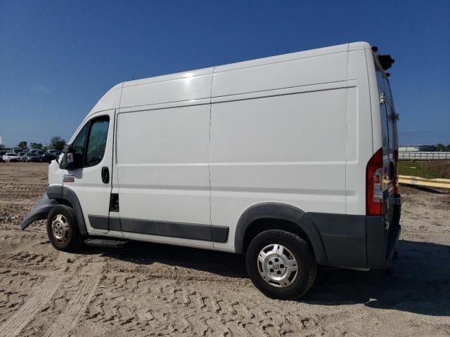 3C6TRVCDXEE130226 - 2014 RAM PROMASTER 2500 HIGH Ақ фото 2
