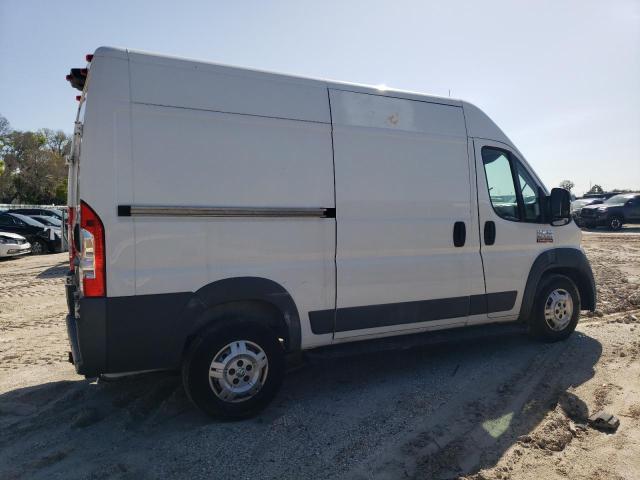 3C6TRVCDXEE130226 - 2014 RAM PROMASTER 2500 HIGH Ақ фото 3