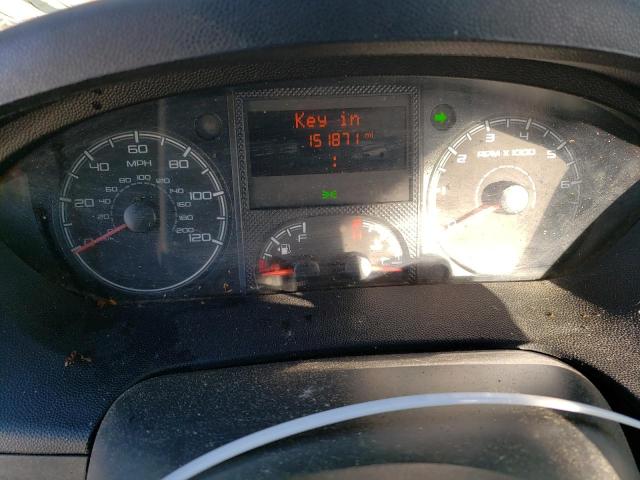 3C6TRVCDXEE130226 - 2014 RAM PROMASTER 2500 HIGH Ақ фото 9