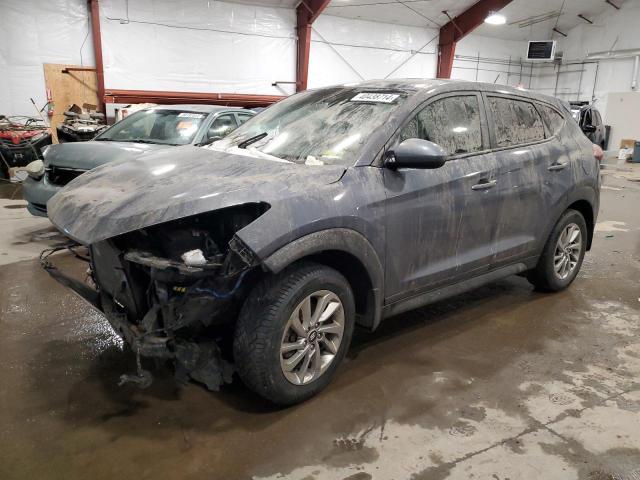 KM8J2CA48JU646846 - 2018 HYUNDAI TUCSON SE CHARCOAL photo 1