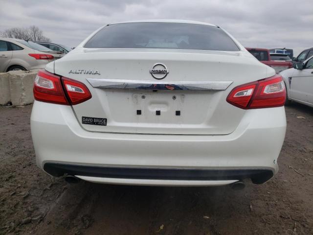 1N4AL3AP7GC245711 - 2016 NISSAN ALTIMA 2.5 WHITE photo 6