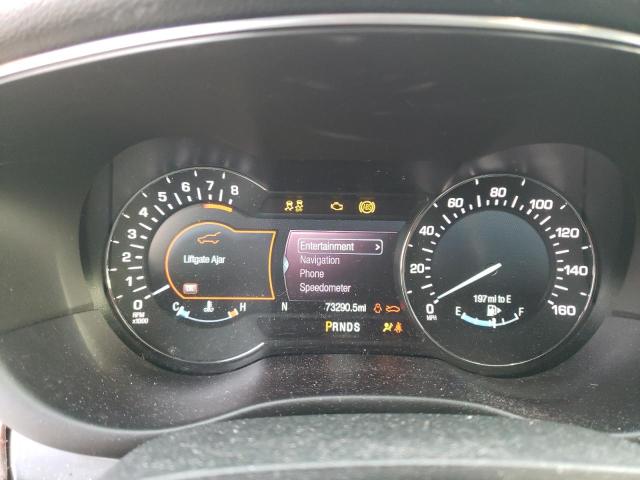 5LMCJ3D91JUL15154 - 2018 LINCOLN MKC RESERVE WHITE photo 9