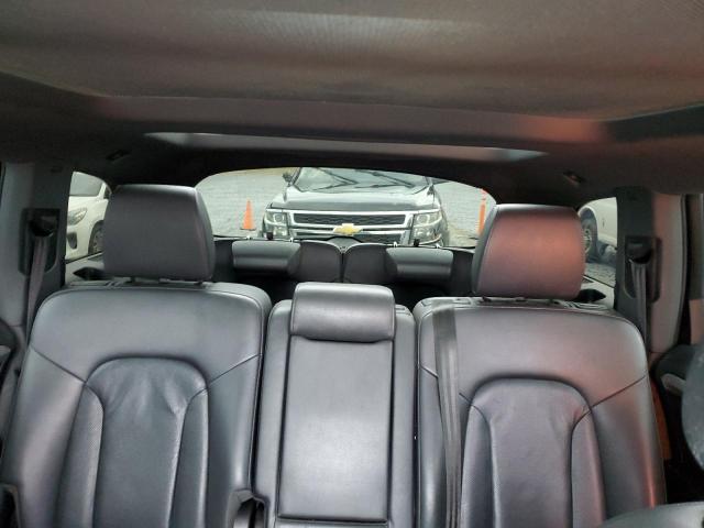 WA1DGAFE3ED017410 - 2014 AUDI Q7 PRESTIGE შავი ფოტო 10