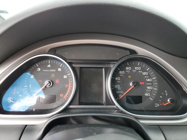 WA1DGAFE3ED017410 - 2014 AUDI Q7 PRESTIGE შავი ფოტო 9