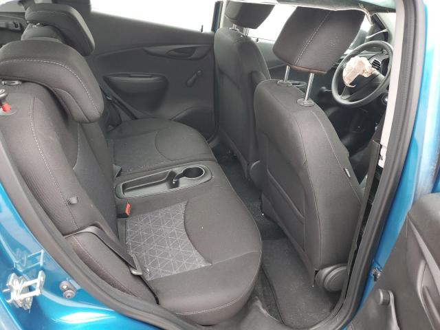 KL8CB6SA2KC733760 - 2019 CHEVROLET SPARK LS BLUE photo 10