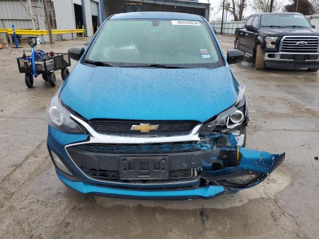 KL8CB6SA2KC733760 - 2019 CHEVROLET SPARK LS BLUE photo 5