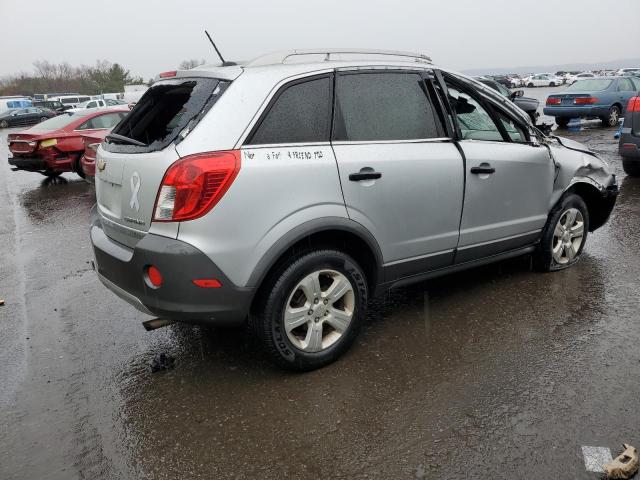 3GNAL2EK2ES671100 - 2014 CHEVROLET CAPTIVA LS 银色 照片 3