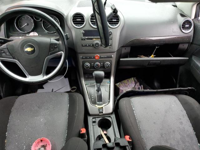 3GNAL2EK2ES671100 - 2014 CHEVROLET CAPTIVA LS 银色 照片 8