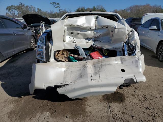 1G6DP577960100171 - 2006 CADILLAC CTS HI FEATURE V6 WHITE photo 6