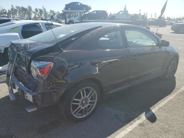 JTKDE167490292125 - 2009 TOYOTA SCION TC ბურგუნდია ფოტო 3