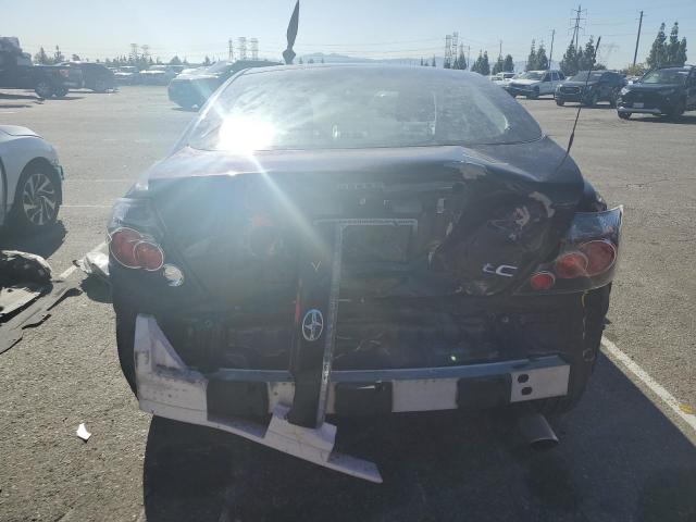 JTKDE167490292125 - 2009 TOYOTA SCION TC ბურგუნდია ფოტო 6