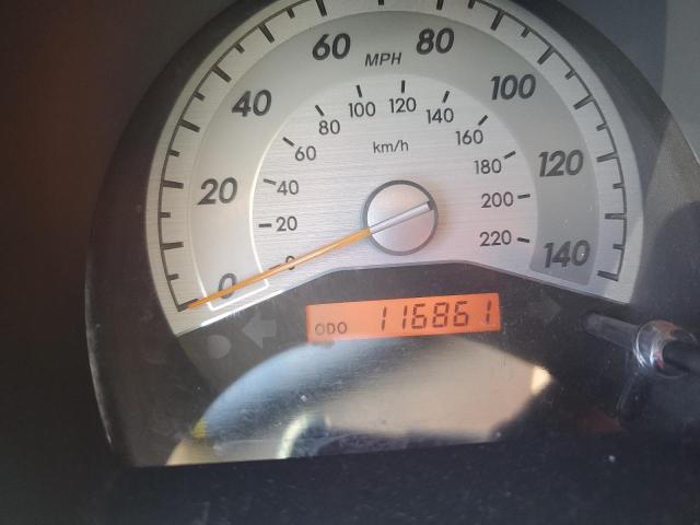 JTKDE167490292125 - 2009 TOYOTA SCION TC ბურგუნდია ფოტო 9