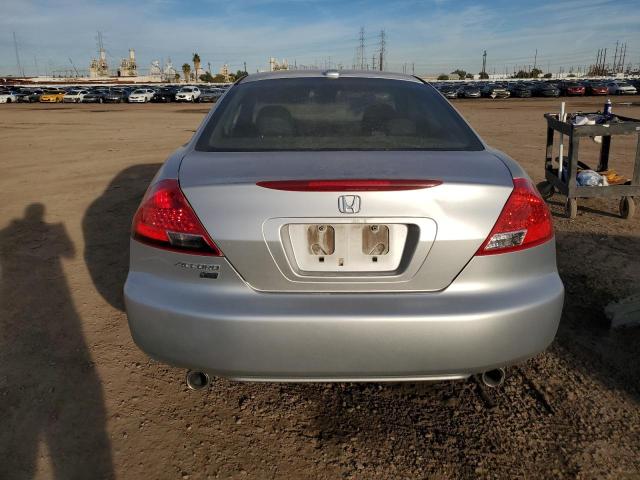 1HGCM82656A003305 - 2006 HONDA ACCORD EX GRAY photo 6