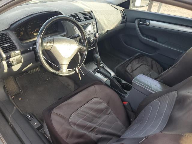 1HGCM82656A003305 - 2006 HONDA ACCORD EX GRAY photo 8