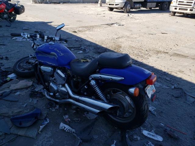 JH2RC43093M900062 - 2003 HONDA VF750 C BLUE photo 3