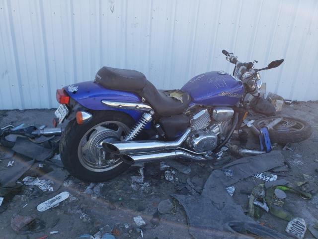 JH2RC43093M900062 - 2003 HONDA VF750 C BLUE photo 4