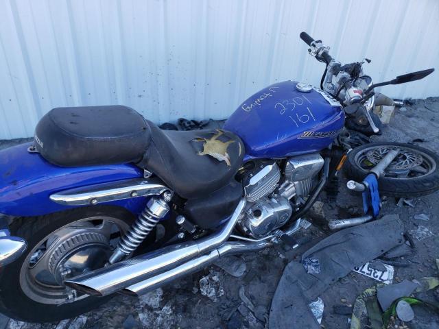 JH2RC43093M900062 - 2003 HONDA VF750 C BLUE photo 9