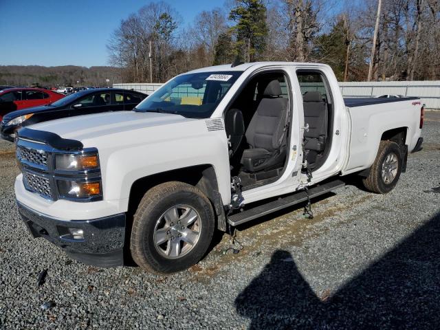 2015 CHEVROLET SILVERADO K1500 LT, 