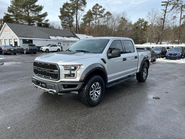 2018 FORD F150 RAPTOR, 