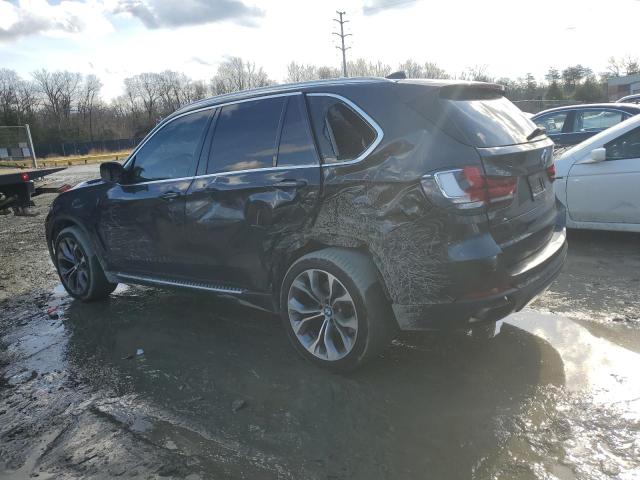 5UXKR6C57G0J79610 - 2016 BMW X5 XDRIVE50I GRAY photo 2