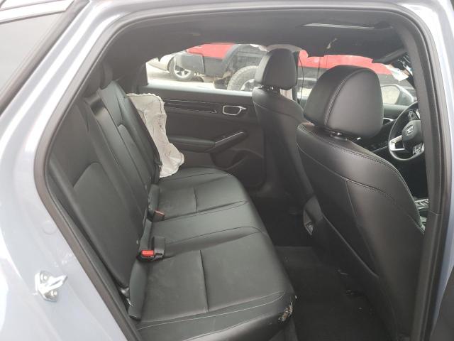 19XFL1H88NE009643 - 2022 HONDA CIVIC SPORT TOURING Көк фото 10