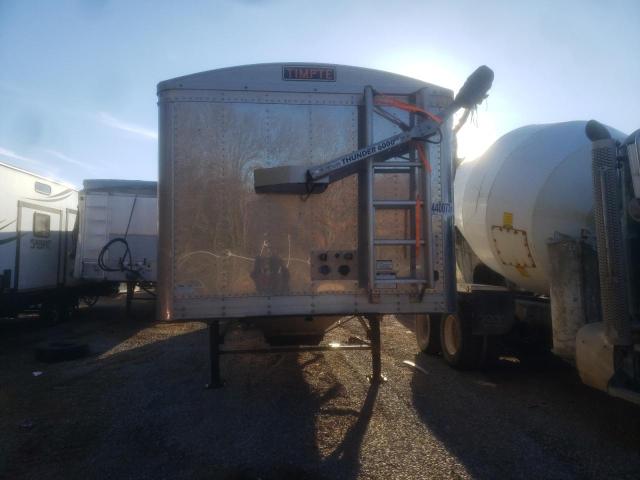 1TDH38023LB166855 - 2020 SEMI TRAILER SILVER photo 8