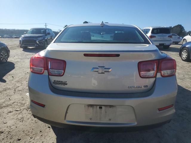 1G11D5SR4DF159925 - 2013 CHEVROLET MALIBU 1LT 金色 照片 6