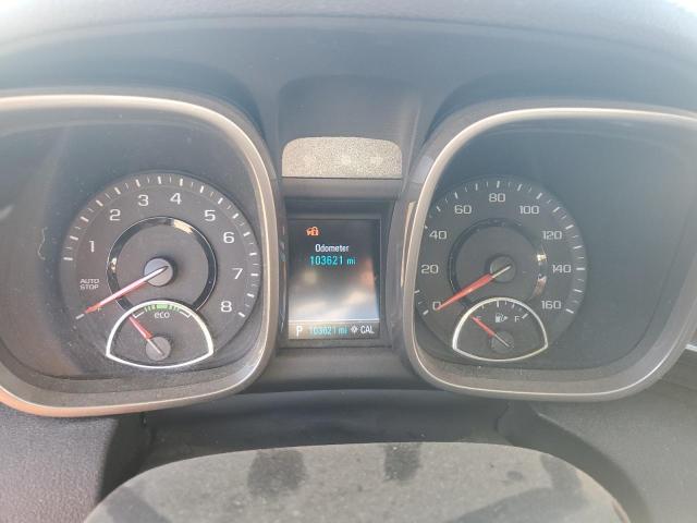 1G11D5SR4DF159925 - 2013 CHEVROLET MALIBU 1LT 金色 照片 9