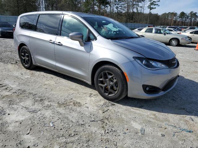 2C4RC1FG6JR263576 - 2018 CHRYSLER PACIFICA TOURING PLUS SILVER photo 4