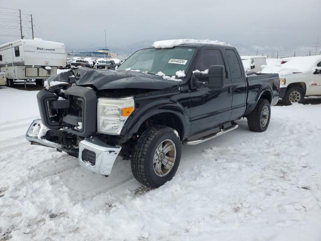 2012 FORD F250 SUPER DUTY, 