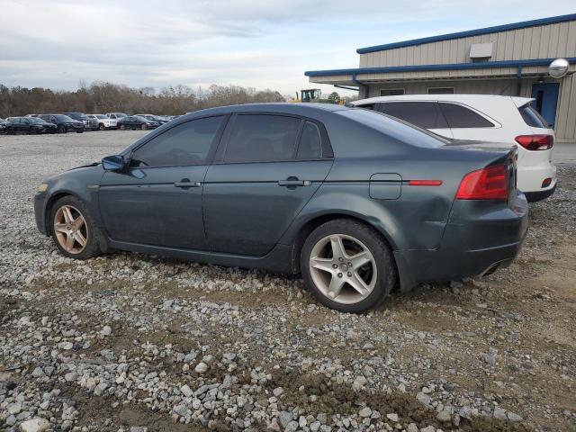 19UUA66275A018525 - 2005 ACURA TL TWO TONE photo 2