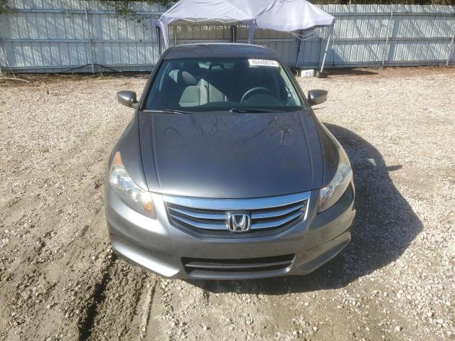 1HGCP2F30CA158733 - 2012 HONDA ACCORD LX CHARCOAL photo 5