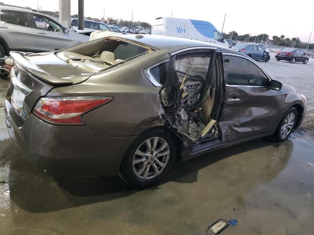 1N4AL3AP5EC286612 - 2014 NISSAN ALTIMA 2.5 BROWN photo 3