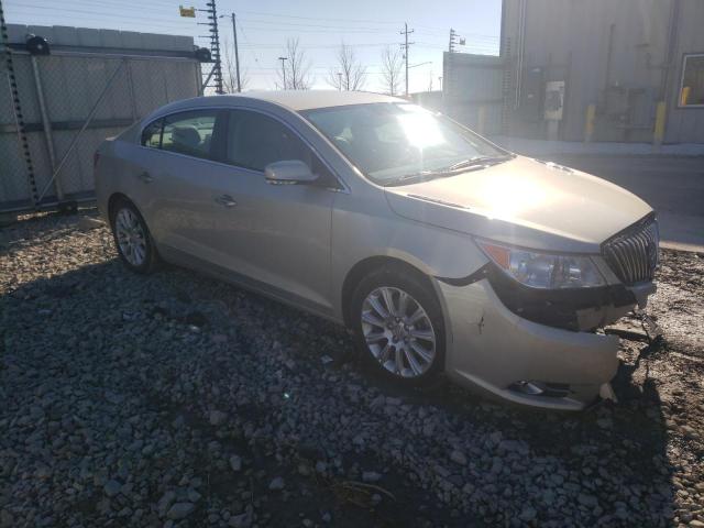 1G4GF5E39DF171633 - 2013 BUICK LACROSSE PREMIUM BEIGE photo 4