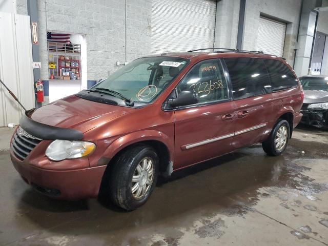 2007 CHRYSLER TOWN & COU TOURING, 